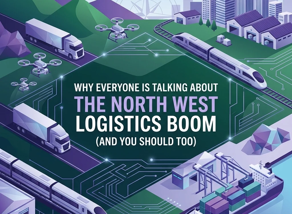 Why Everyone Is Talking About the North West Logistics Boom (and You Should Too)
