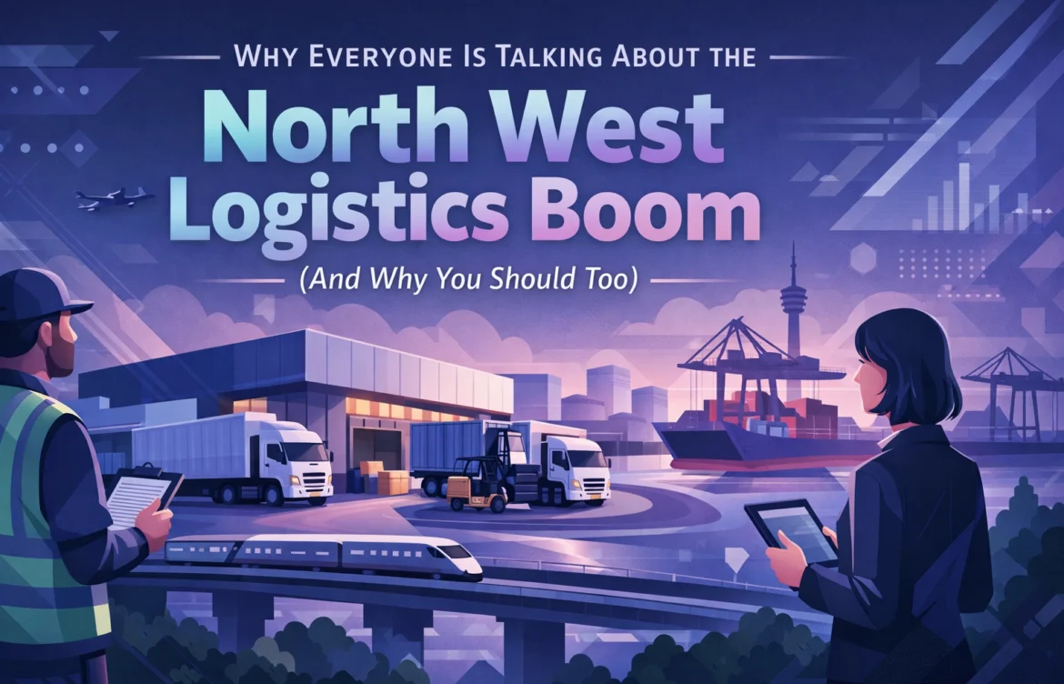Why Everyone Is Talking About the North West Logistics Boom (And Why You Should Too)