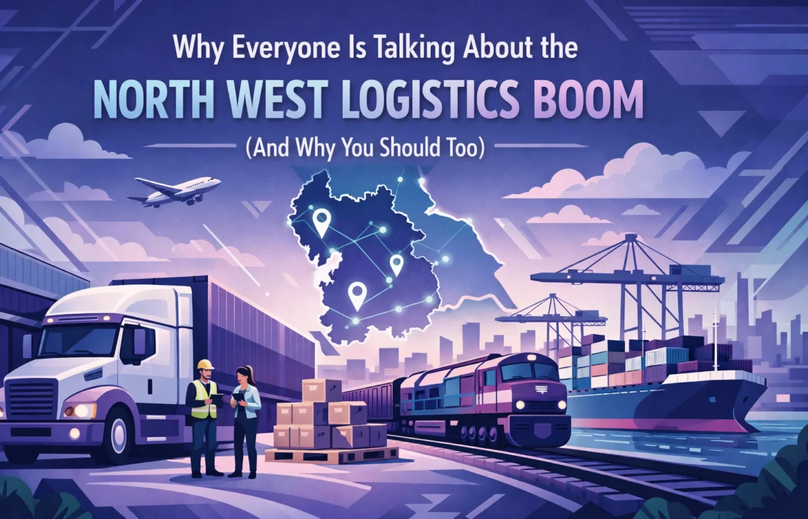 Why Everyone Is Talking About the North West Logistics Boom (And Why You Should Too)
