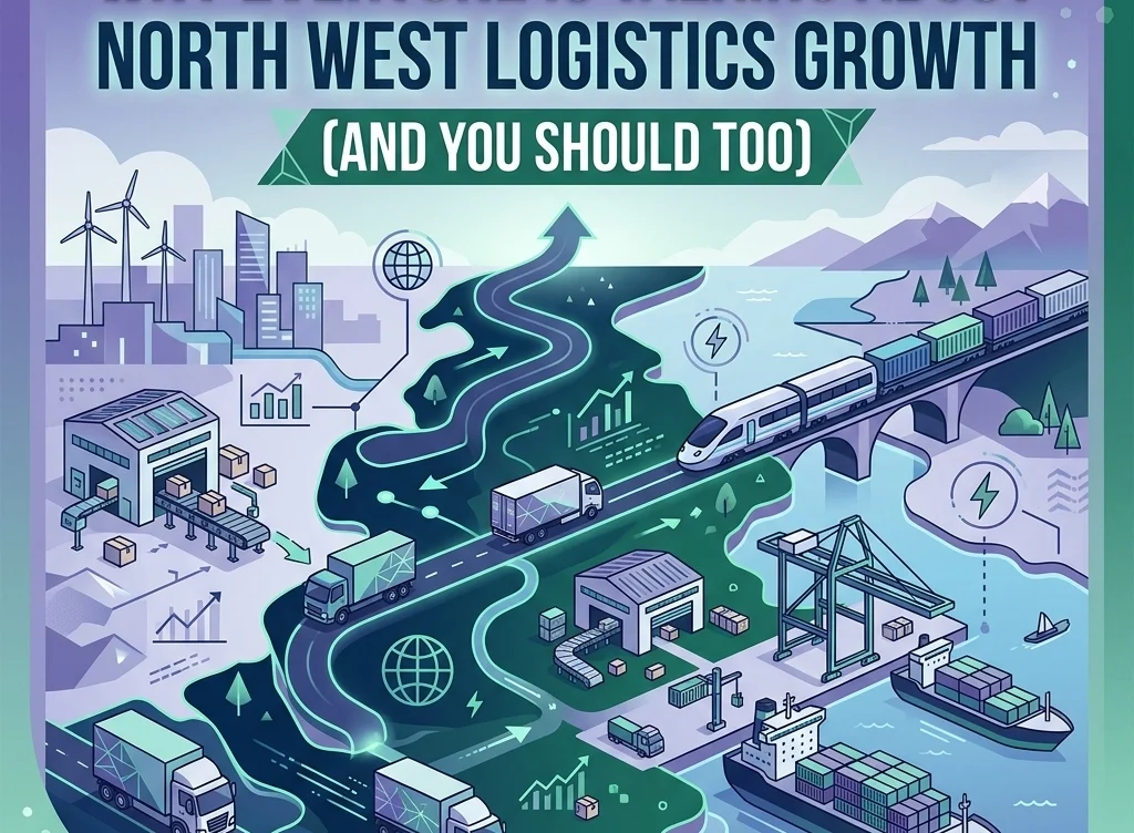 Why Everyone Is Talking About North West Logistics Growth (And You Should Too)