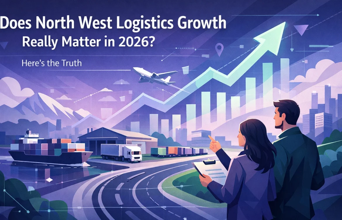 Does North West Logistics Growth Really Matter in 2026? Here’s the Truth