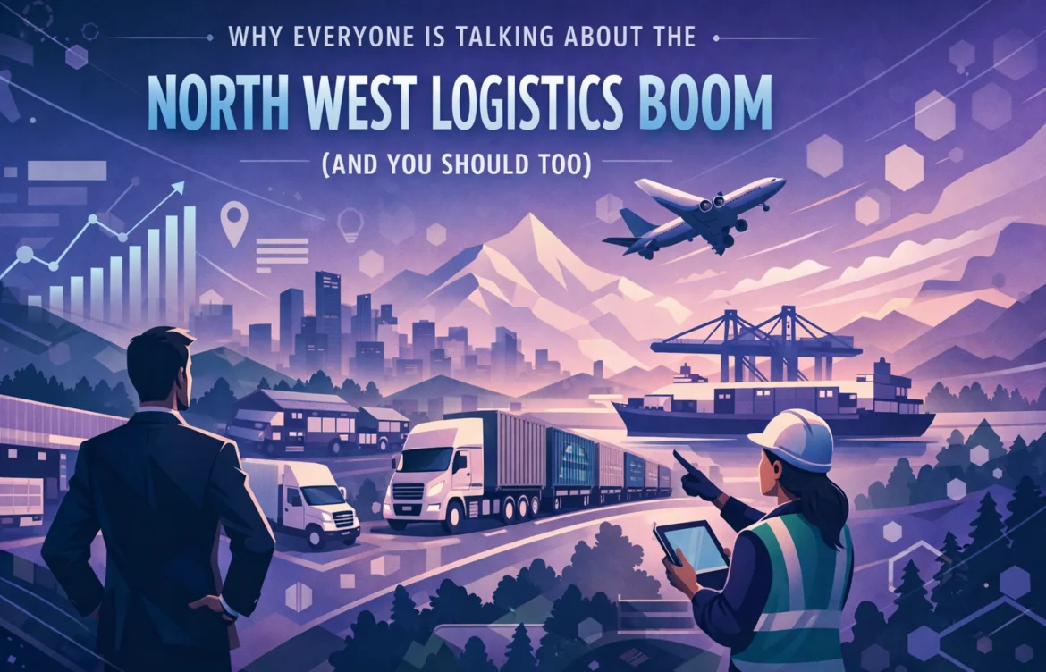 Why Everyone Is Talking About the North West Logistics Boom (And You Should Too)