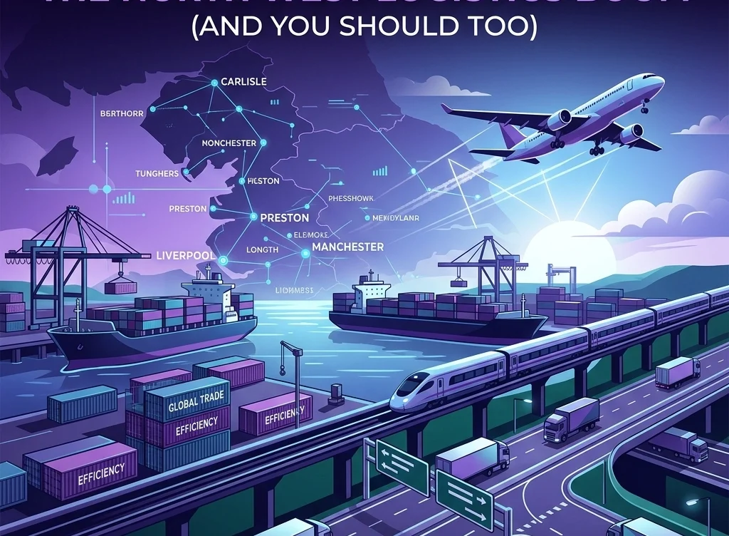 Why Everyone Is Talking About the North West Logistics Boom (And You Should Too)