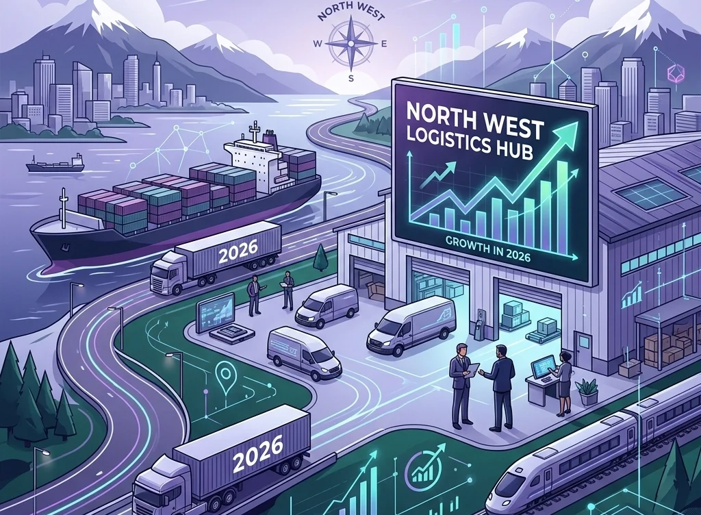 Is the Industry Getting Busier? Why Everyone Is Talking About North West Logistics Growth in 2026