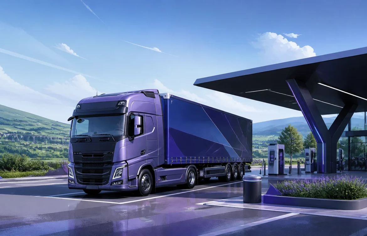 The Best Truck-Friendly Stops in the North West: June Edition