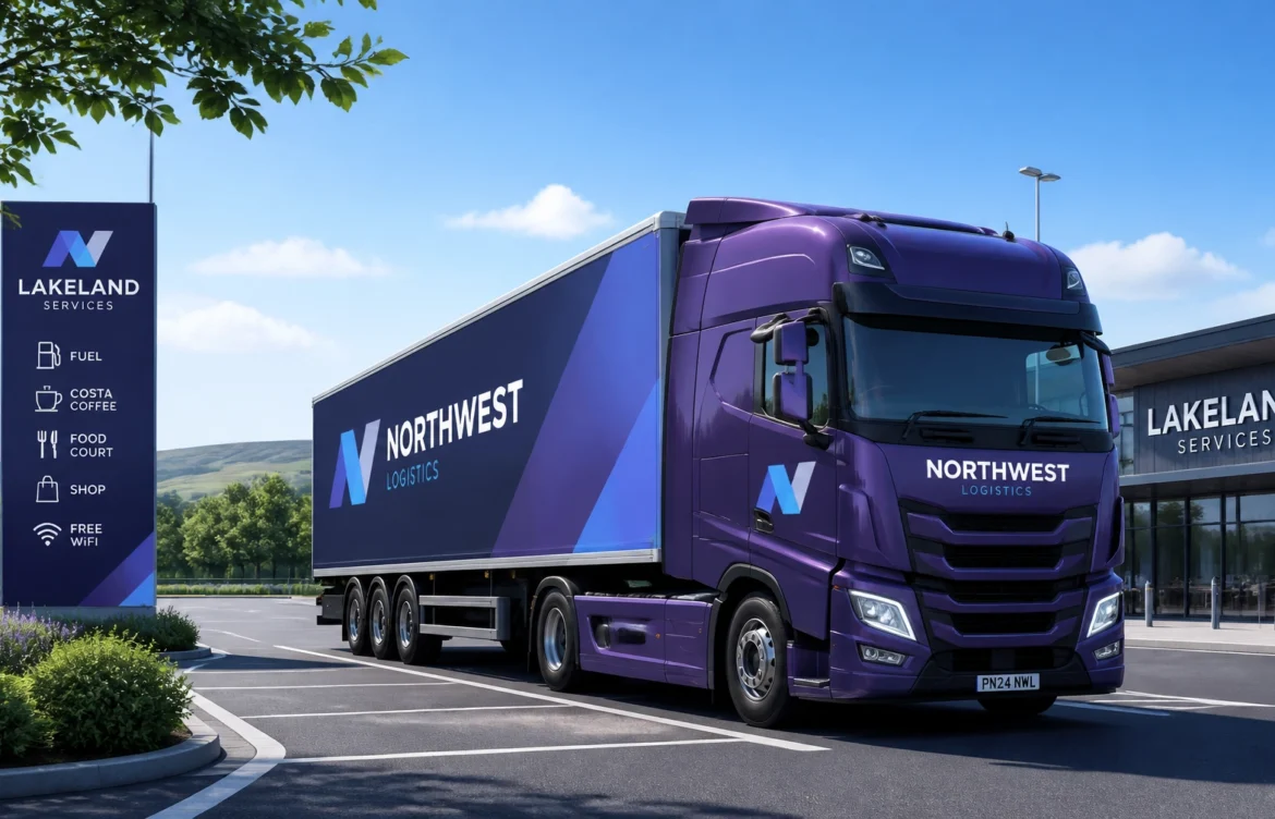 Motorway Service Reviews Summer 2026: Best North West Pitstops for HGV Drivers