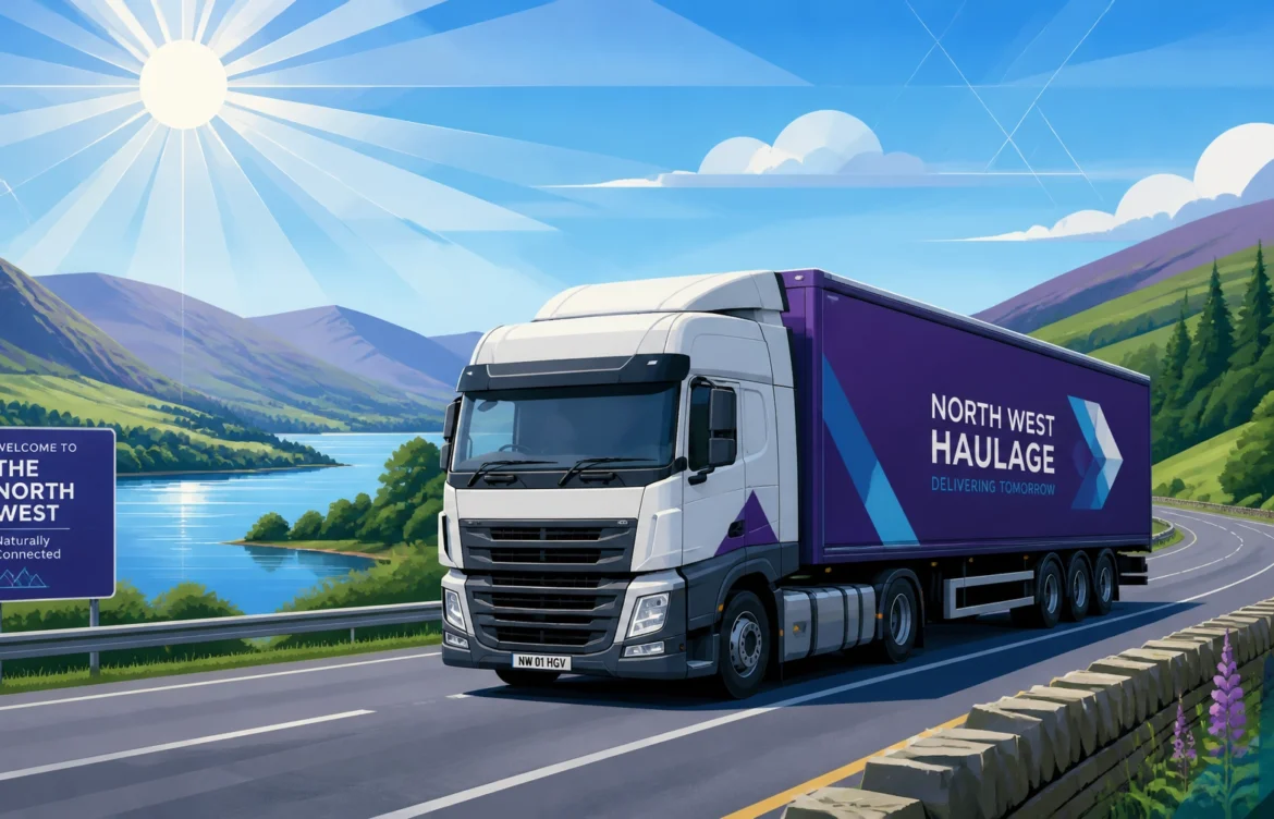 Summer Fuel-Saving Tips for HGV Drivers in the North West