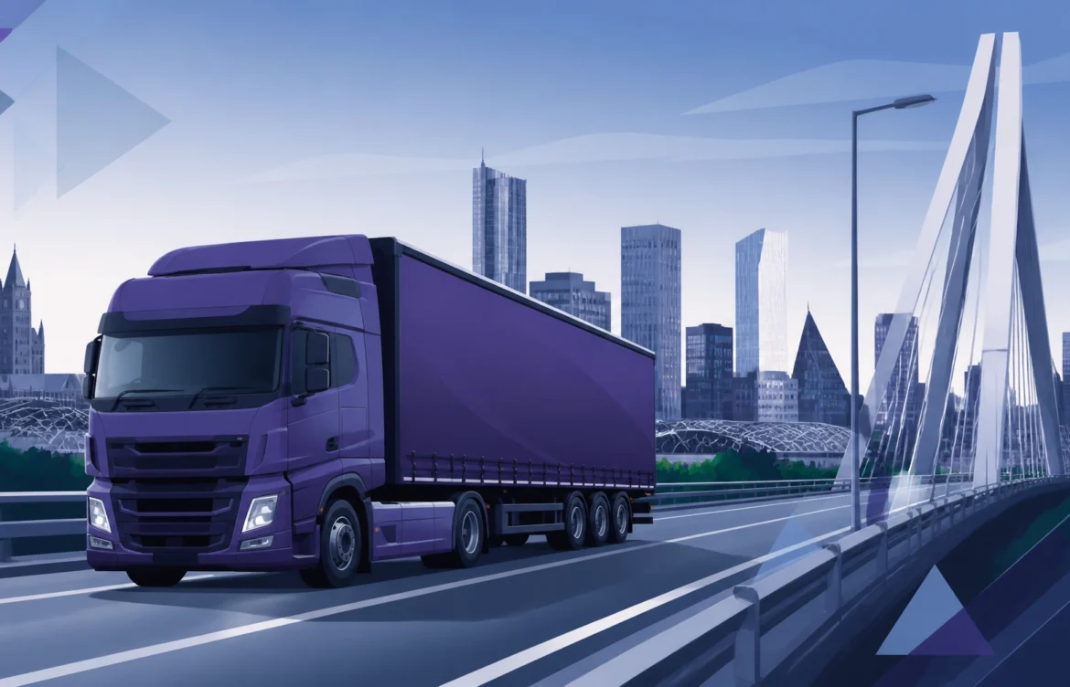 Summer Fuel-Saving Tips for HGV Drivers in the North West