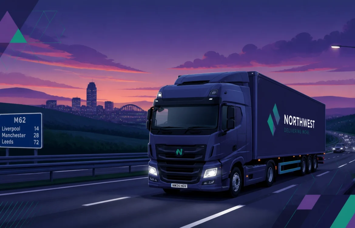 HGV Parking Crisis in the North West: Where to Park Safely in 2026