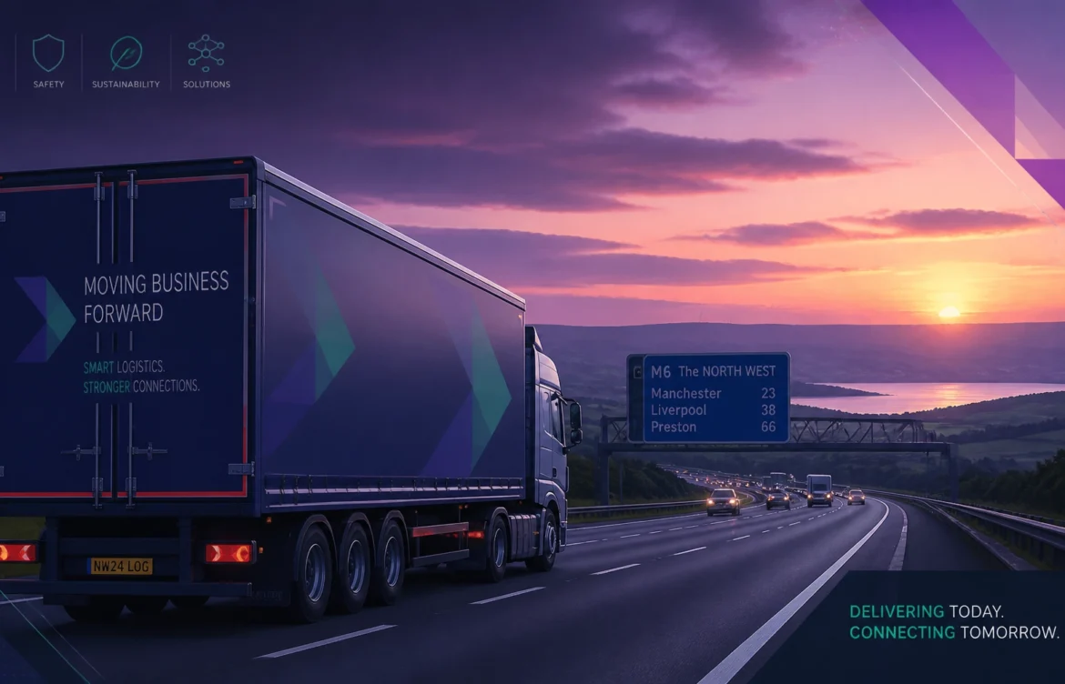 North West HGV Logistics: Keeping Drivers Compliant Through the Summer Peak – August 2026