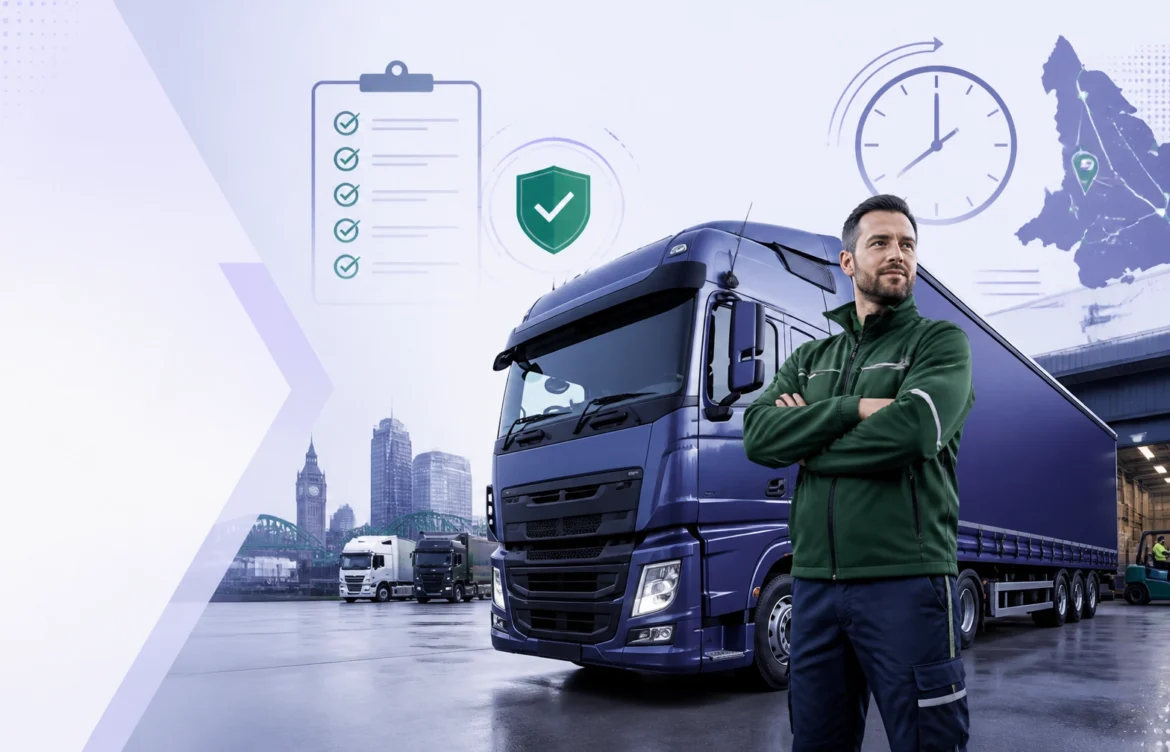 How to Choose the Best Logistics Recruitment Agency in the North West (5 Compared)