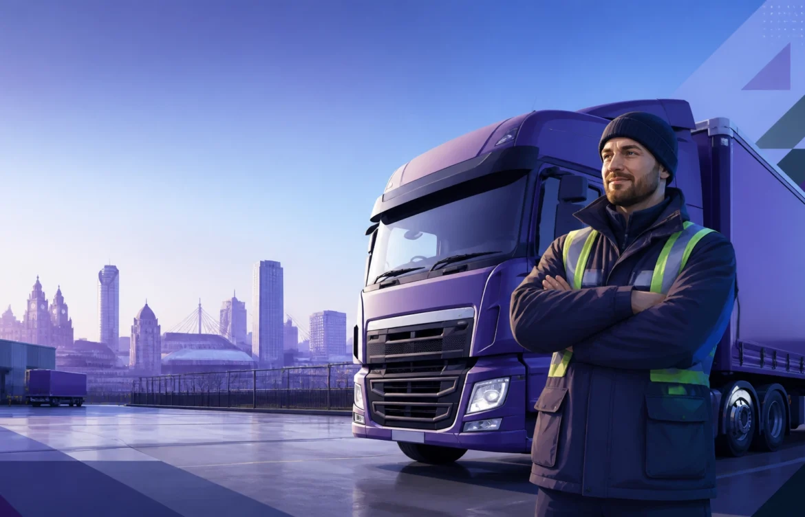 Looking for HGV Driver Jobs in the North West? Here Are 10 Things You Should Know Before You Sign On